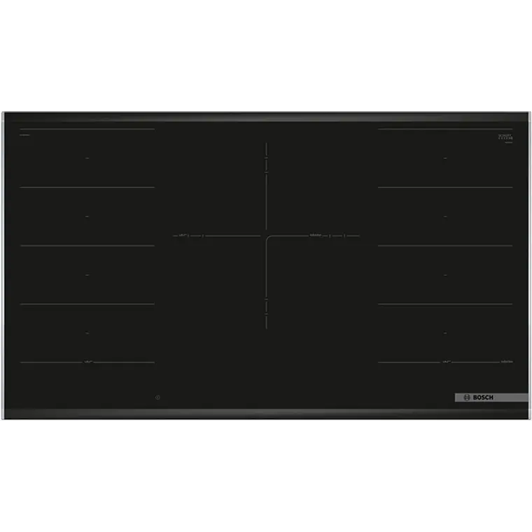Encimera BOSCH Serie 8 Inducción negro 90 cm con perfiles · PXV975DV1E 2