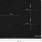 Encimera BOSCH Serie 6 Inducción negro 60 cm sin perfiles · PXJ631HC2E - Miniatura 3