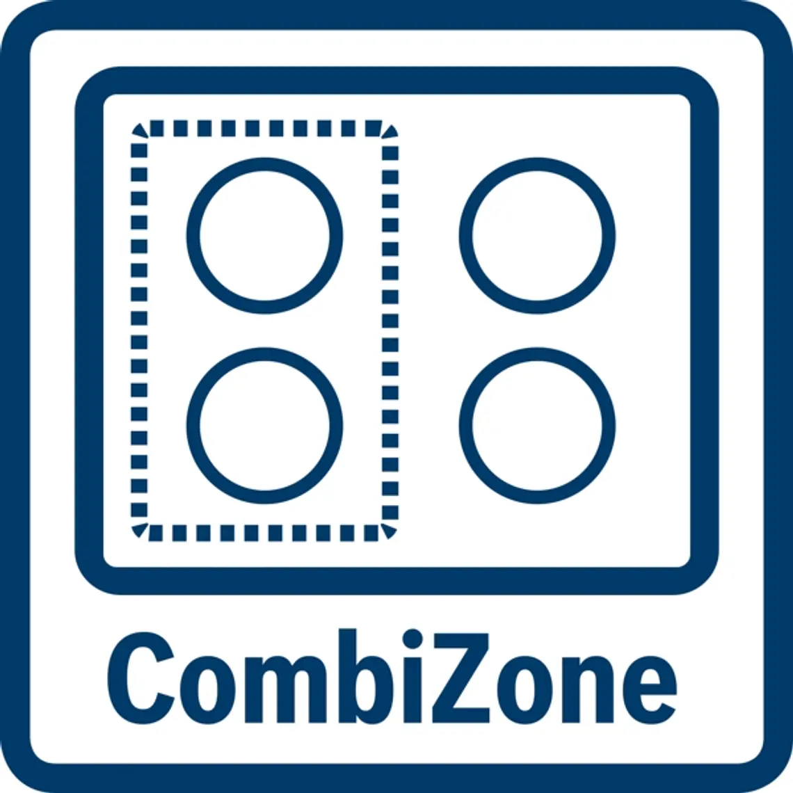 Encimera BOSCH Serie 6 Inducción negro 60 cm sin perfiles · PVJ631HC1E 6
