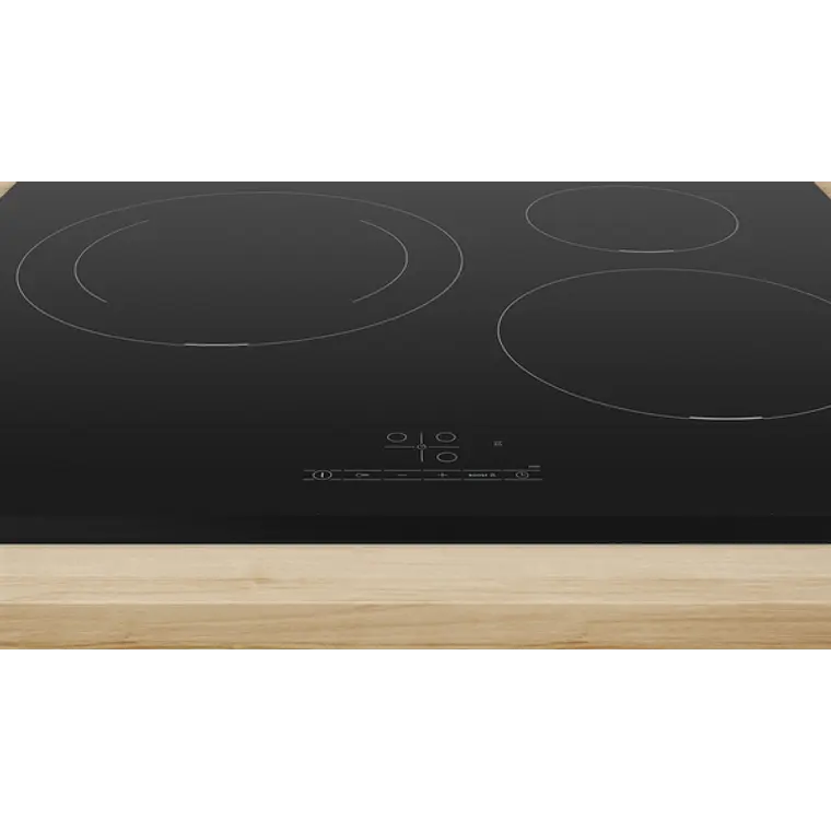 Encimera BOSCH Serie 4 Inducción negro 60 cm sin perfiles · PUJ631BB5E 2
