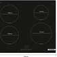 Encimera BOSCH Serie 4 Inducción negro 60 cm sin perfiles · PUE611BB5E - Miniatura 4