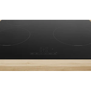 Encimera BOSCH Serie 4 Inducción negro 60 cm sin perfiles · PUE611BB5E