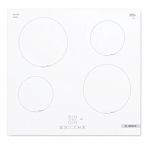 Encimera BOSCH Serie 4 Inducción 60 cm sin perfiles · PIF612BB1E