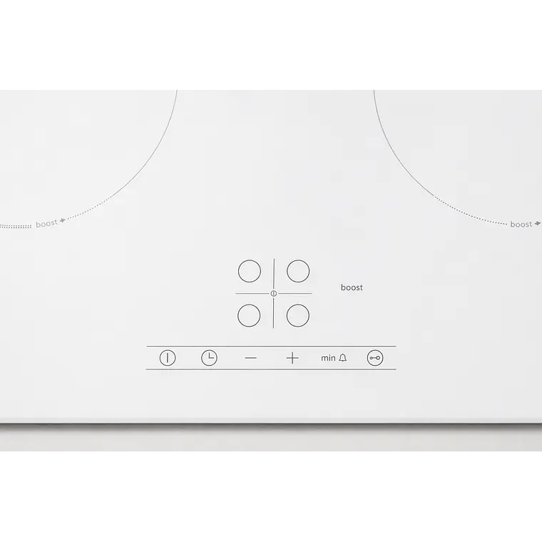 Encimera BOSCH Serie 4 Inducción 60 cm sin perfiles · PIF612BB1E 3