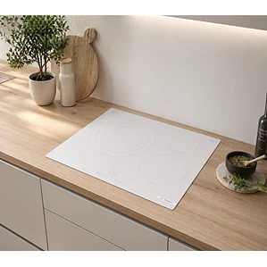 Encimera BOSCH Serie 4 Inducción 60 cm sin perfiles · PID612BB1E