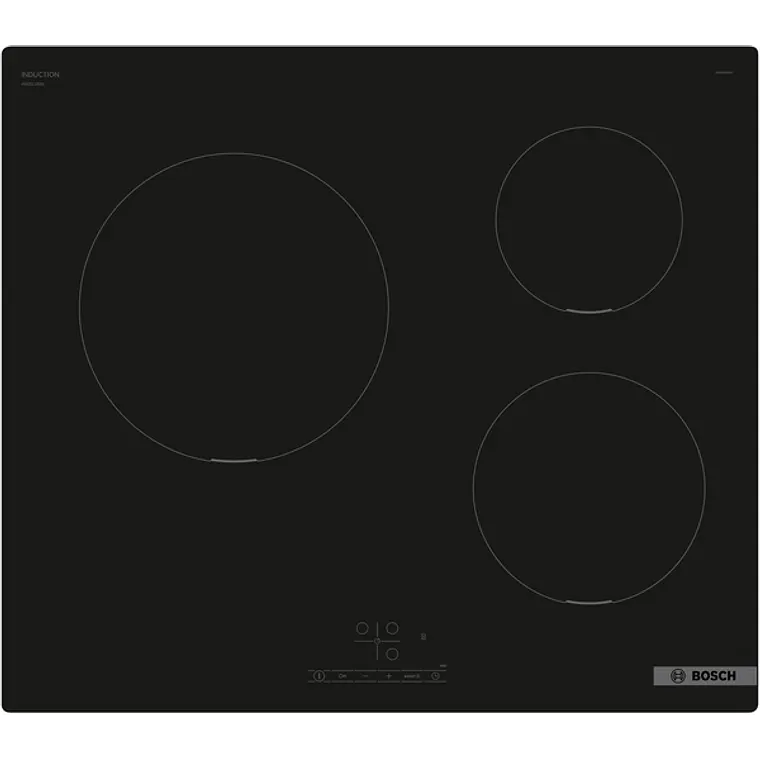 Encimera BOSCH Serie 4 Inducción negro 60 cm sin perfiles · PUC611BB5E 1