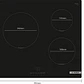 Encimera BOSCH Serie 4 Inducción negro 60 cm sin perfiles · PUC611BB5E - Miniatura 4