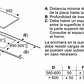 Encimera BOSCH Serie 4 Inducción negro 60 cm sin perfiles · PUC611BB5E - Miniatura 13