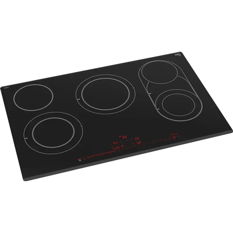Encimera BOSCH Serie 8 Vitrocerámica negro 80 cm con perfiles · PKM875DP1D 3