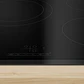 Encimera BOSCH Serie 4 Vitrocerámica negro 60 cm sin perfiles · PKK631BB8E - Miniatura 2
