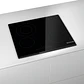 Encimera BOSCH Serie 6 Vitrocerámica negro 60 cm sin perfiles · PKF631FP3E - Miniatura 3