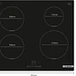 Encimera BOSCH Serie 4 Inducción negro 60 cm sin perfiles · PIE611BB5E - Miniatura 5