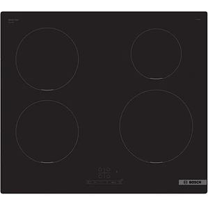 Encimera BOSCH Serie 4 Inducción negro 60 cm sin perfiles · PIE611BB5E
