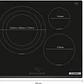 Encimera BOSCH Serie 4 Inducción negro 60 cm sin perfiles · PID631BB5E - Miniatura 5