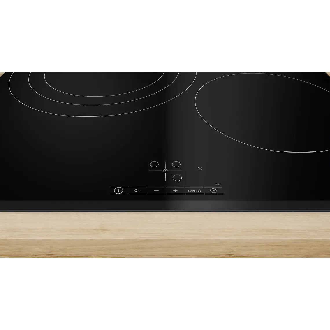 Encimera BOSCH Serie 4 Inducción negro 60 cm sin perfiles · PID631BB5E 3