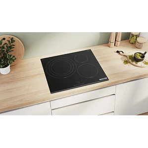 Encimera BOSCH Serie 4 Inducción negro 60 cm sin perfiles · PID631BB5E