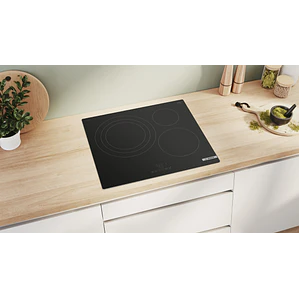 Encimera BOSCH Serie 4 Inducción negro 60 cm sin perfiles · PID61RBB5E