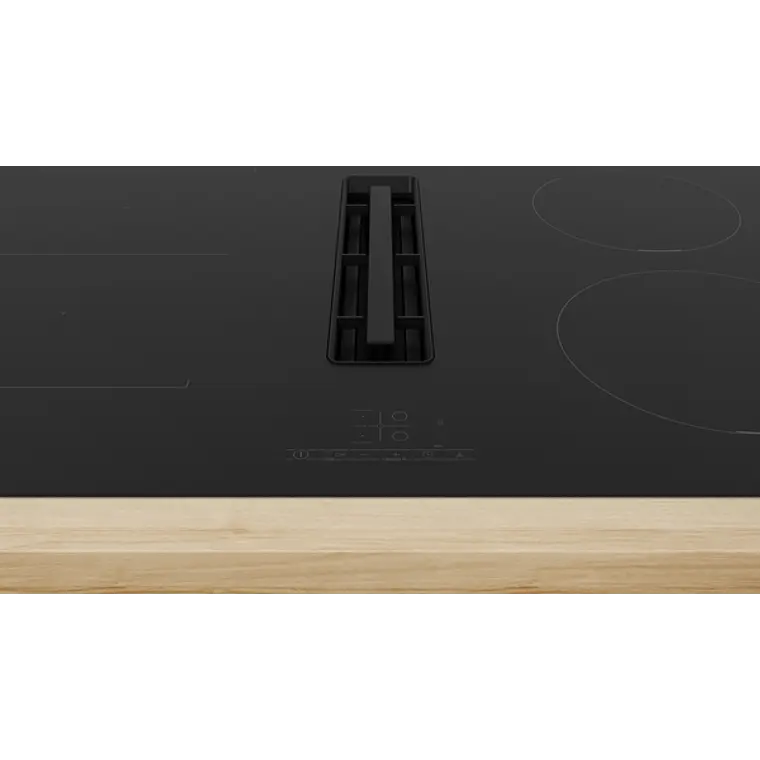 Encimera BOSCH Serie 4 Inducción con extractor Negro 80 cm sin perfiles · PVS811B16E 2