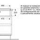Encimera BOSCH Serie 4 Inducción con extractor Negro 80 cm sin perfiles · PVS811B16E - Miniatura 26