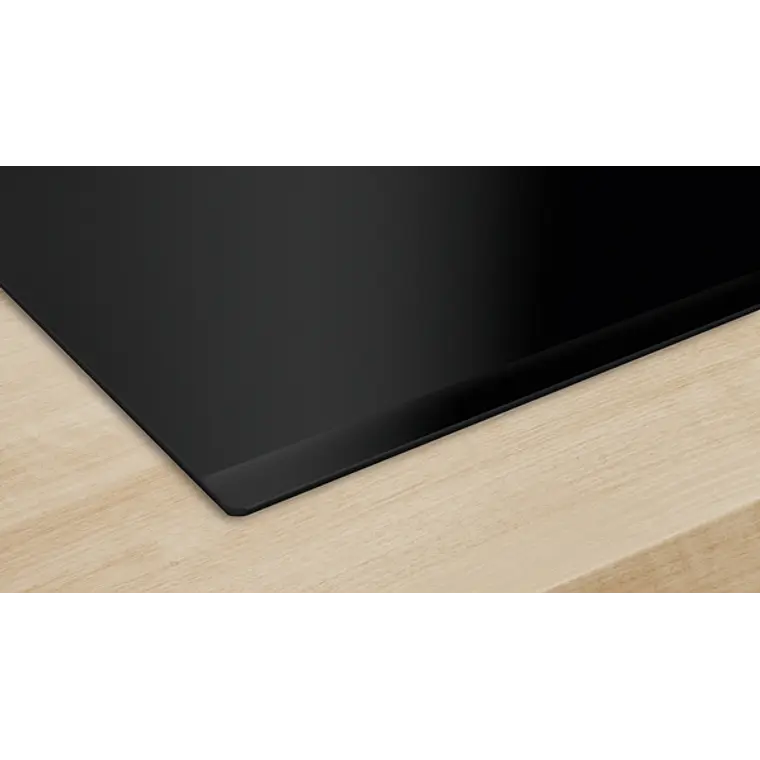 Encimera BOSCH Serie 6 Inducción con extractor Negro 70 cm sin perfiles · PVQ731H26E 4