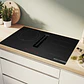Encimera BOSCH Serie 6 Inducción con extractor Negro Mate 80 cm sin perfiles · PXJ81AH21E - Miniatura 5