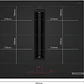 Encimera BOSCH Serie 6 Inducción con extractor Negro Mate 60 cm sin perfiles · PVQ61AH26E - Miniatura 3