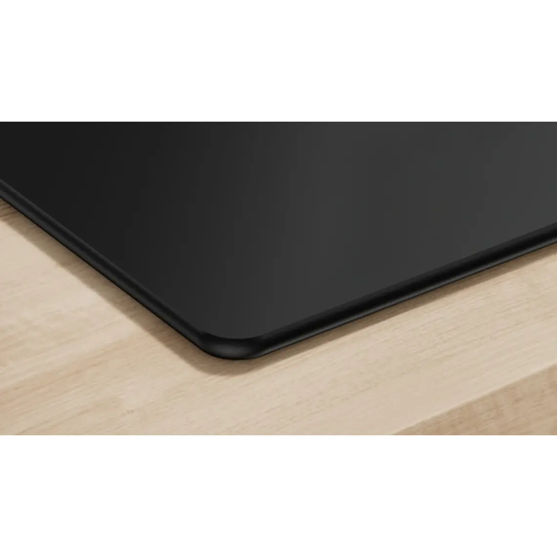 Encimera BOSCH Serie 6 Inducción con extractor Negro Mate 60 cm sin perfiles · PVQ61AH26E 4