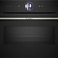 Microondas BOSCH Serie 8 Integrable Negro 60 cm · CMG7761B1 - Miniatura 1