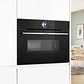 Microondas BOSCH Serie 8 Integrable Negro 60 cm · CMG7761B1 - Miniatura 3