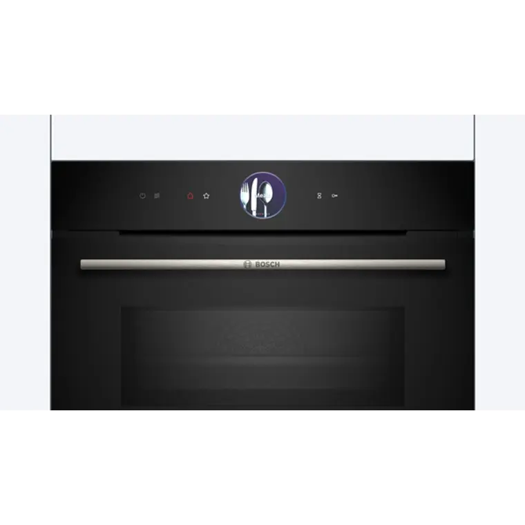 Microondas BOSCH Serie 8 Integrable Negro 60 cm · CMG7761B1 5