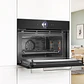 Microondas BOSCH Serie 8 Integrable Negro 60 cm · CMG7761B1 - Miniatura 4