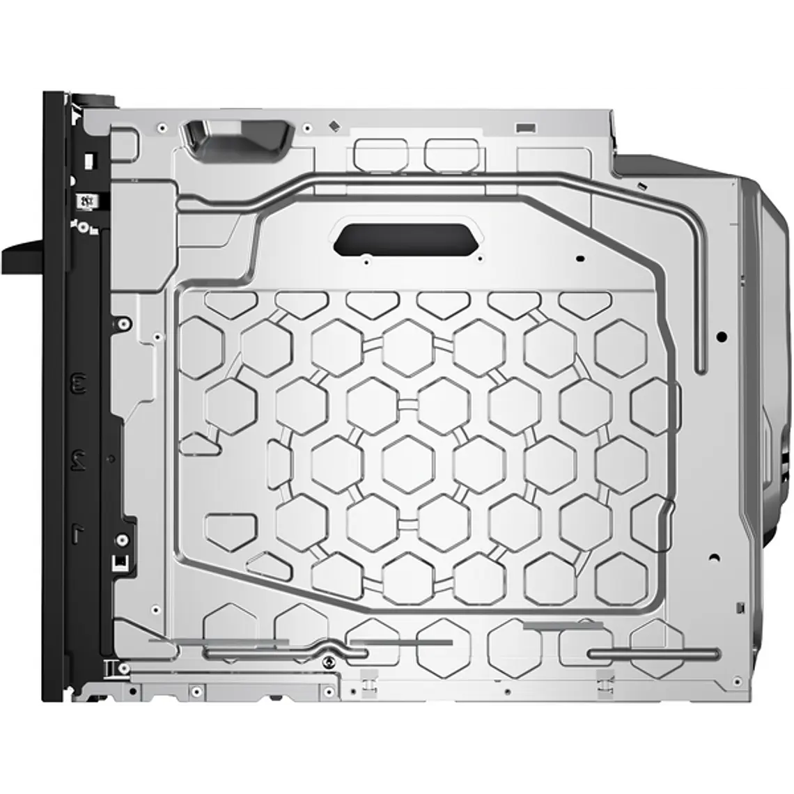 Microondas BOSCH Serie 8 Integrable Negro 60 cm · CMG7761B1 8