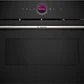Microondas BOSCH Serie 8 Integrable Negro 60 cm · CEG732XB1 - Miniatura 1