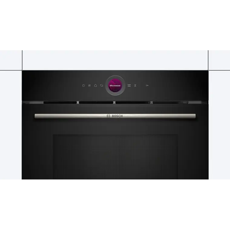 Microondas BOSCH Serie 8 Integrable Negro 60 cm · CEG732XB1 3