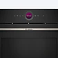 Microondas BOSCH Serie 8 Integrable Negro 60 cm · CEG732XB1 - Miniatura 3