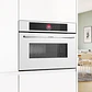Microondas BOSCH Serie 8 Integrable Blanco 60 cm · CMG7241W1 - Miniatura 3