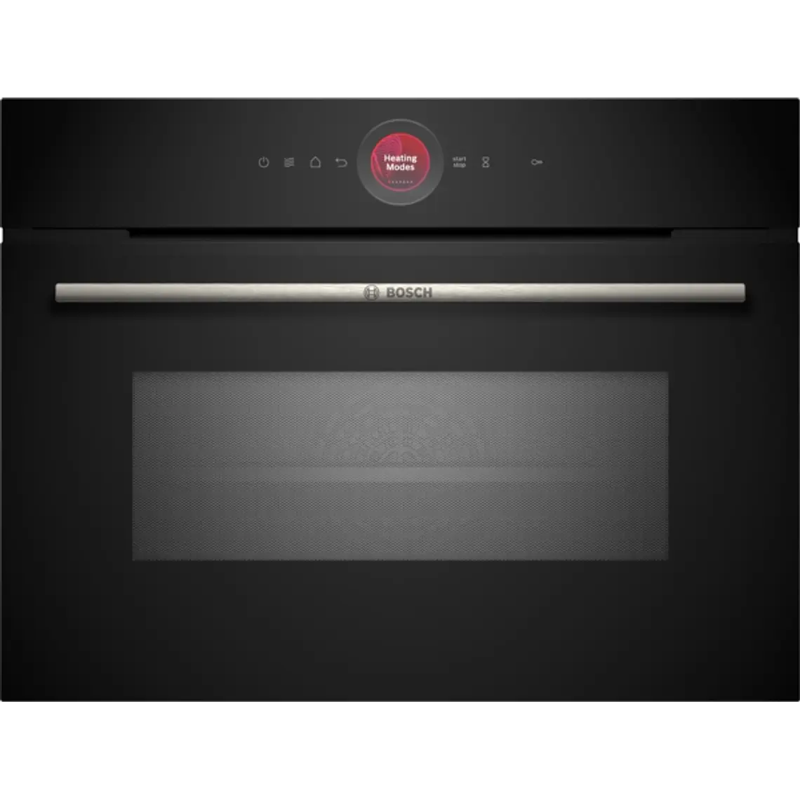 Microondas BOSCH Serie 8 Integrable Negro 60 cm · CMG7241B1 1