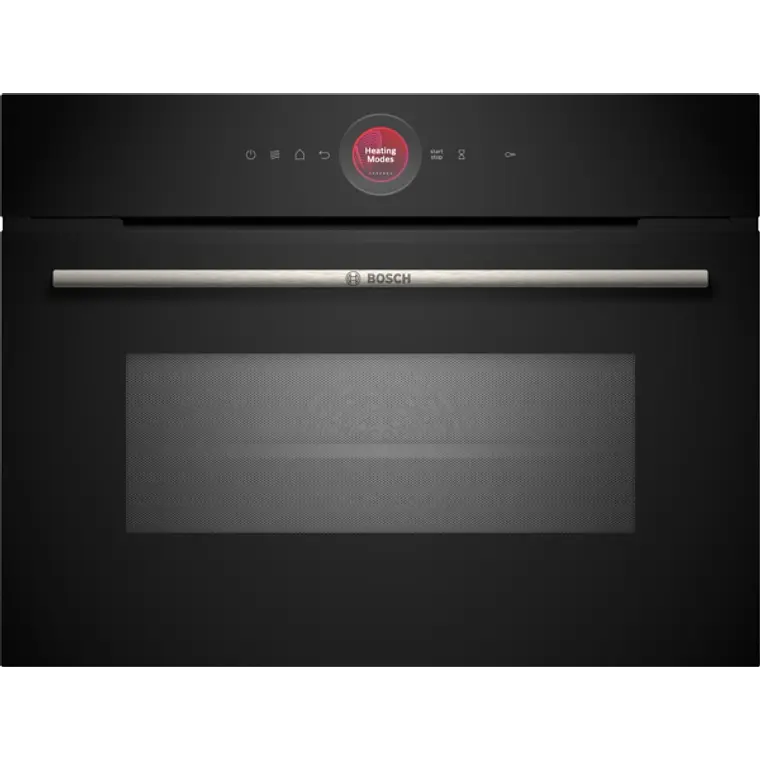 Microondas BOSCH Serie 8 Integrable Negro 60 cm · CMG7241B1 1