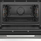 Microondas BOSCH Serie 8 Integrable Negro 60 cm · CMG7241B1 - Miniatura 2