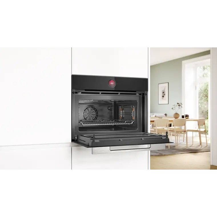 Microondas BOSCH Serie 8 Integrable Negro 60 cm · CMG7241B1 4