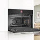 Microondas BOSCH Serie 8 Integrable Negro 60 cm · CMG7241B1 - Miniatura 4
