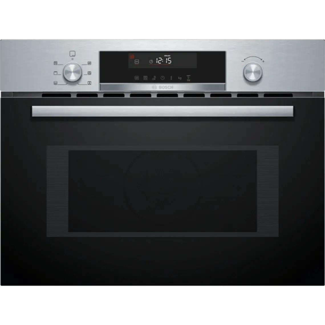 Microondas BOSCH Serie 6 Integrable Inox 60 cm · CMA585GS1 1