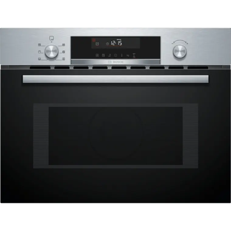 Microondas BOSCH Serie 6 Integrable Inox 60 cm · CMA585GS1 1