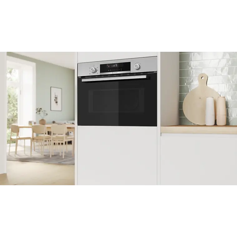 Microondas BOSCH Serie 6 Integrable Inox 60 cm · CMA585GS1 3