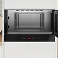 Microondas BOSCH Serie 8 Integrable Negro 60 cm · BFR7221B1 - Miniatura 3