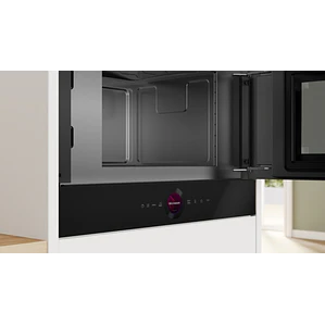 Microondas BOSCH Serie 8 Integrable Negro 60 cm · BFR7221B1
