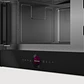 Microondas BOSCH Serie 8 Integrable Negro 60 cm · BFL7221B1 - Miniatura 2