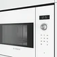 Microondas BOSCH Serie 6 Integrable Blanco 60 cm · BFL524MW0 - Miniatura 2