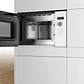 Microondas BOSCH Serie 6 Integrable Blanco 60 cm · BFL524MW0 - Miniatura 4