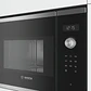 Microondas BOSCH Serie 6 Integrable Inox 60 cm · BFL524MS0 - Miniatura 3
